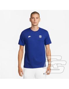 Koszulka Nike FC Barcelona Club Essentiale Tee FJ1704-455