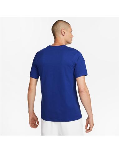 Koszulka Nike FC Barcelona Club Essentiale Tee FJ1704-455