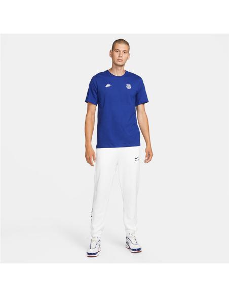 Koszulka Nike FC Barcelona Club Essentiale Tee FJ1704-455