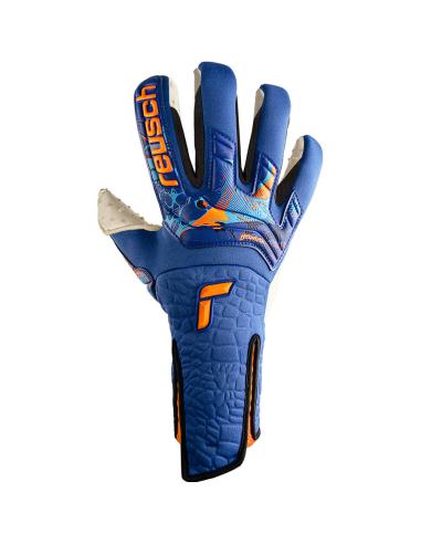 Rękawice Reusch Attrakt SpeedBump Strapless AdaptiveFlex 53 70 079 4016