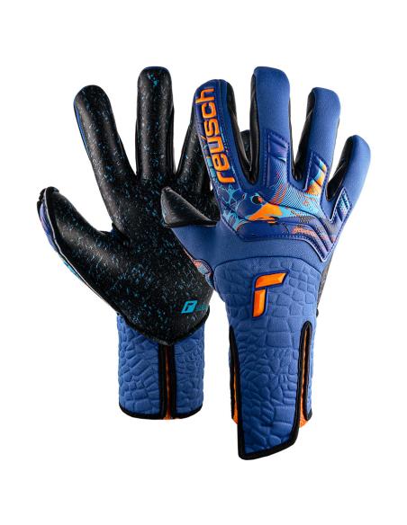 Rękawice Reusch Attrakt Fusion Strapless AdaptiveFlex 53 70 979 4024