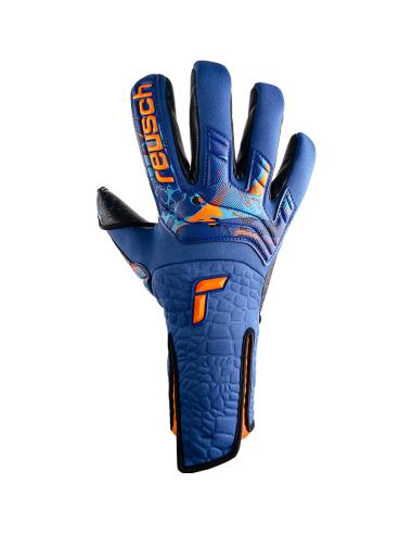 Rękawice Reusch Attrakt Fusion Strapless AdaptiveFlex 53 70 979 4024