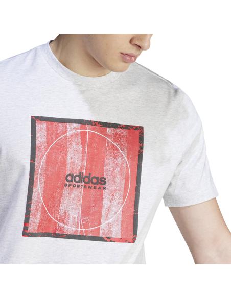 Koszulka adidas Tiro Box Tee II5878