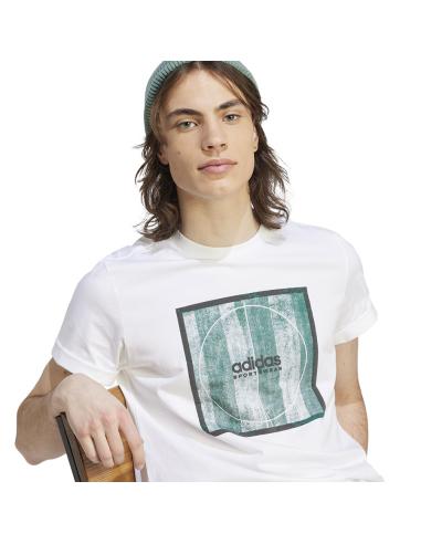 Koszulka adidas Tiro Box Tee II3595