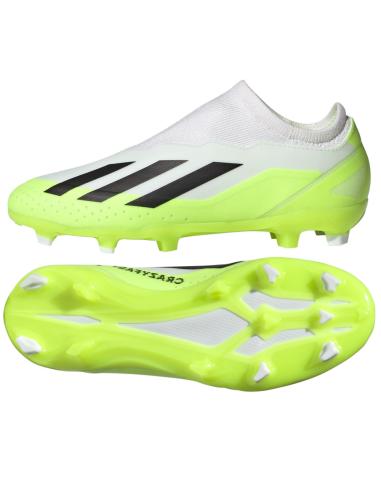 Buty adidas X CRAZYFAST.3 LL FG Jr ID9357