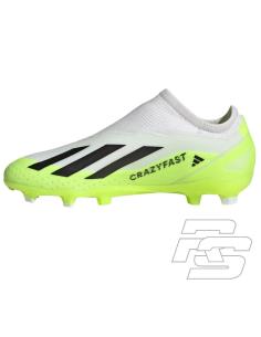 Buty adidas X CRAZYFAST.3 LL FG Jr ID9357 2