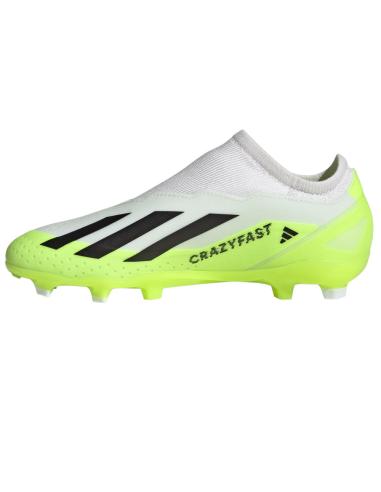Buty adidas X CRAZYFAST.3 LL FG Jr ID9357