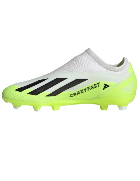 Buty adidas X CRAZYFAST.3 LL FG Jr ID9357