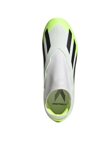 Buty adidas X CRAZYFAST.3 LL FG Jr ID9357