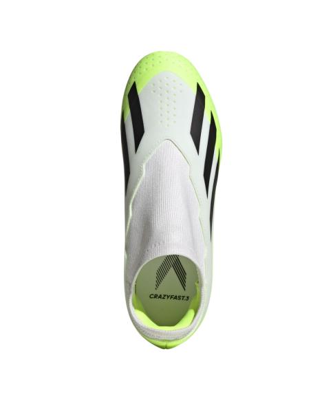 Buty adidas X CRAZYFAST.3 LL FG Jr ID9357