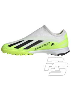 Buty adidas X CRAZYFAST.3 LL TF Jr IE1499 2