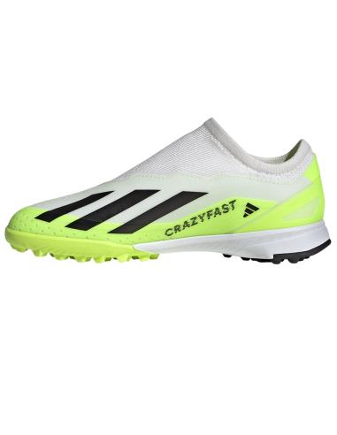 Buty adidas X CRAZYFAST.3 LL TF Jr IE1499