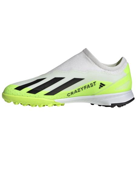 Buty adidas X CRAZYFAST.3 LL TF Jr IE1499