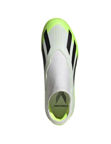 Buty adidas X CRAZYFAST.3 LL TF Jr IE1499