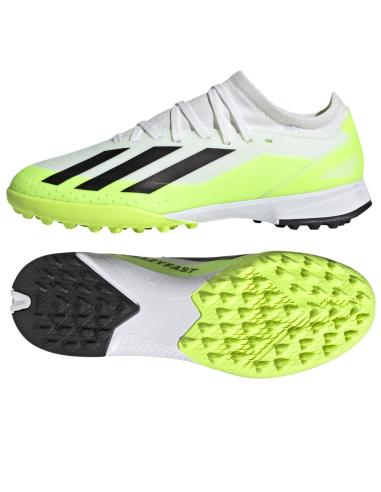 Buty adidas X CRAZYFAST.3 TF Jr IE1568