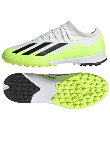 Buty adidas X CRAZYFAST.3 TF Jr IE1568