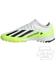 Buty adidas X CRAZYFAST.3 TF Jr IE1568 2