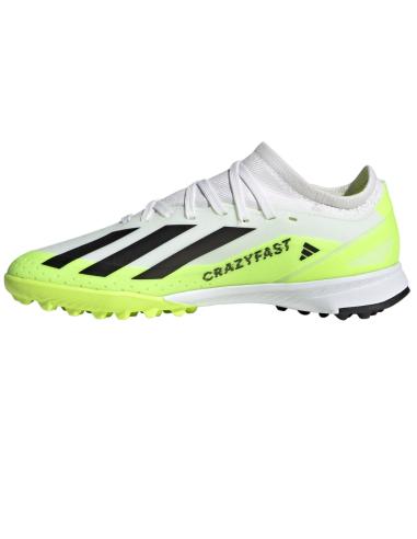 Buty adidas X CRAZYFAST.3 TF Jr IE1568