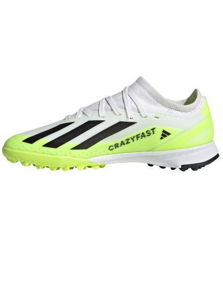 Buty adidas X CRAZYFAST.3 TF Jr IE1568