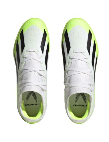Buty adidas X CRAZYFAST.3 TF Jr IE1568