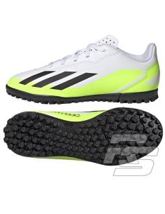 Buty adidas X CRAZYFAST.4 TF Jr IE4066