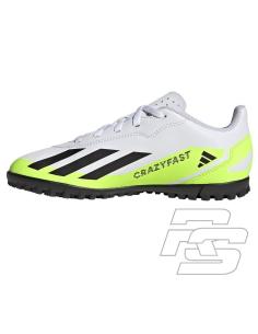 Buty adidas X CRAZYFAST.4 TF Jr IE4066 2