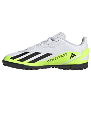 Buty adidas X CRAZYFAST.4 TF Jr IE4066