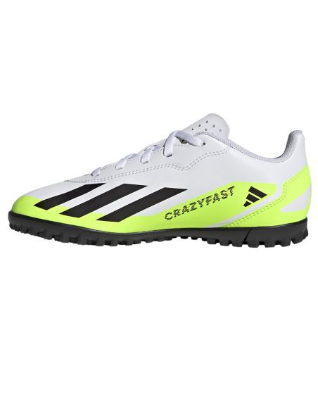 Buty adidas X CRAZYFAST.4 TF Jr IE4066