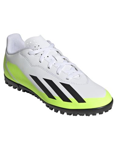 Buty adidas X CRAZYFAST.4 TF Jr IE4066