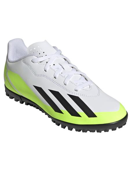 Buty adidas X CRAZYFAST.4 TF Jr IE4066