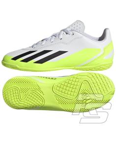 Buty adidas X CRAZYFAST.4 IN Jr IE4065