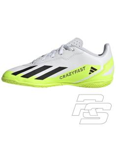 Buty adidas X CRAZYFAST.4 IN Jr IE4065 2