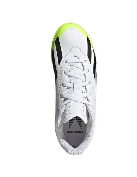 Buty adidas X CRAZYFAST.4 IN Jr IE4065