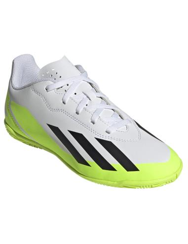Buty adidas X CRAZYFAST.4 IN Jr IE4065