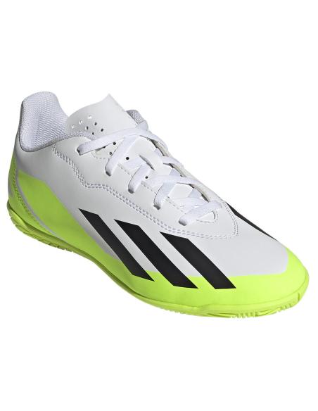 Buty adidas X CRAZYFAST.4 IN Jr IE4065