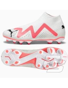 Buty Puma Ultra Match + LL FG/AG 107366-01