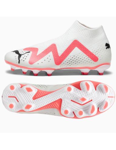 Buty Puma Ultra Match + LL FG/AG 107366-01
