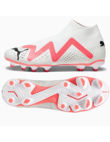 Buty Puma Ultra Match + LL FG/AG 107366-01