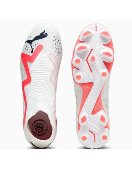 Buty Puma Ultra Match + LL FG/AG 107366-01