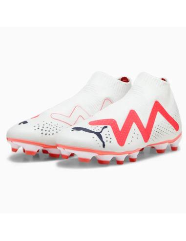 Buty Puma Ultra Match + LL FG/AG 107366-01
