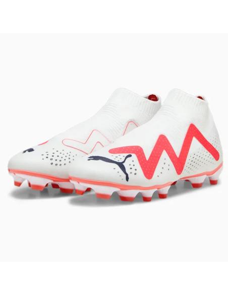 Buty Puma Ultra Match + LL FG/AG 107366-01