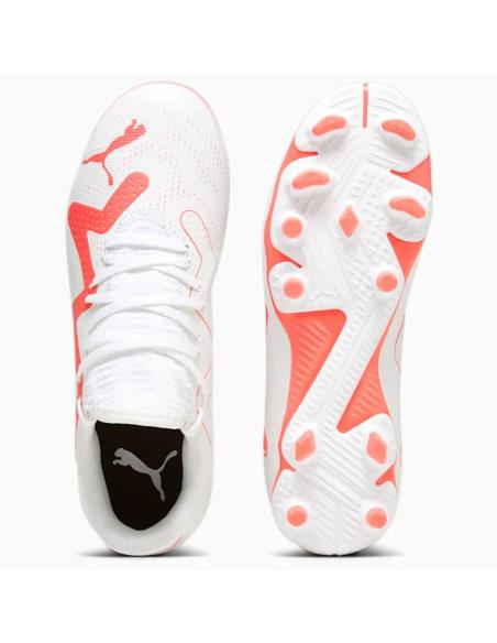 Buty Puma Future Play FG/AG Jr 107388-01