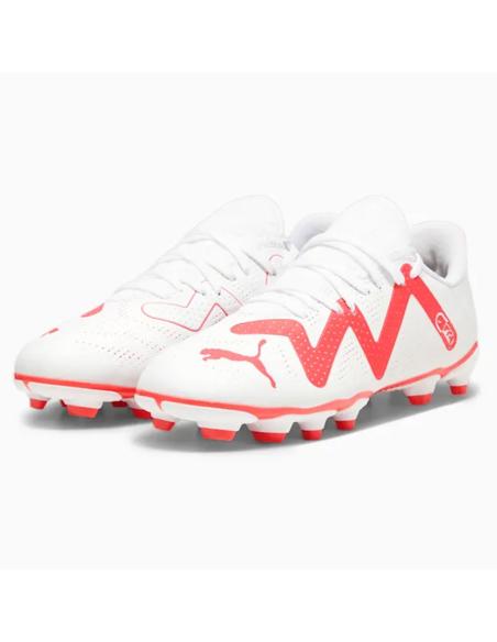 Buty Puma Future Play FG/AG Jr 107388-01