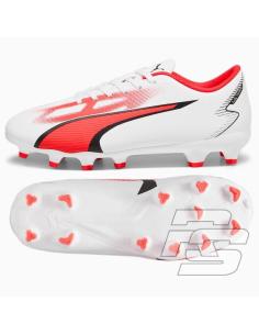 Buty Puma Ultra Play FG/AG Jr 107530-01