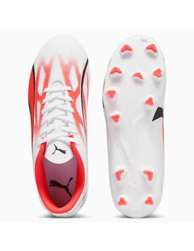 Buty Puma Ultra Play FG/AG Jr 107530-01