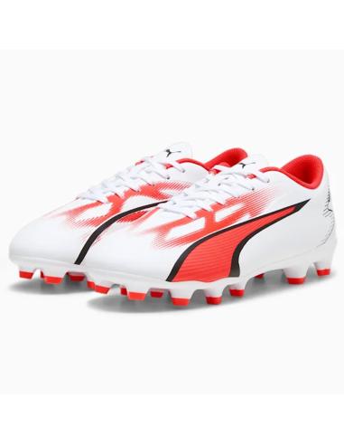 Buty Puma Ultra Play FG/AG Jr 107530-01