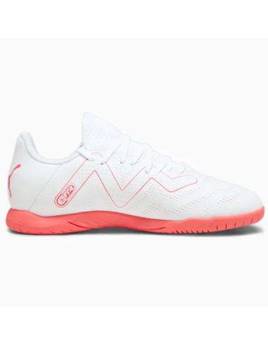 Buty Puma Future Play IT Jr 107393-01
