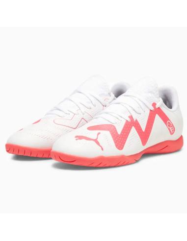 Buty Puma Future Play IT Jr 107393-01