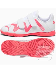 Buty Puma Future Play IT V Jr 107395-01
