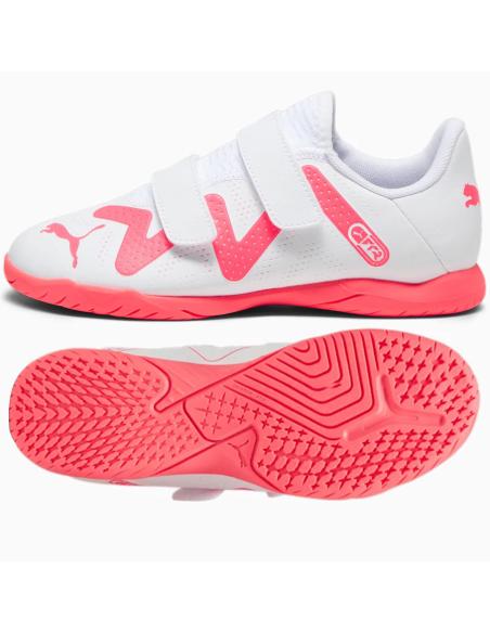 Buty Puma Future Play IT V Jr 107395-01